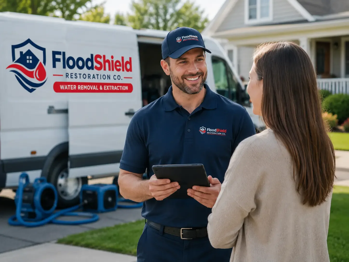 Flood Damage Restoration Page, ND FAQs